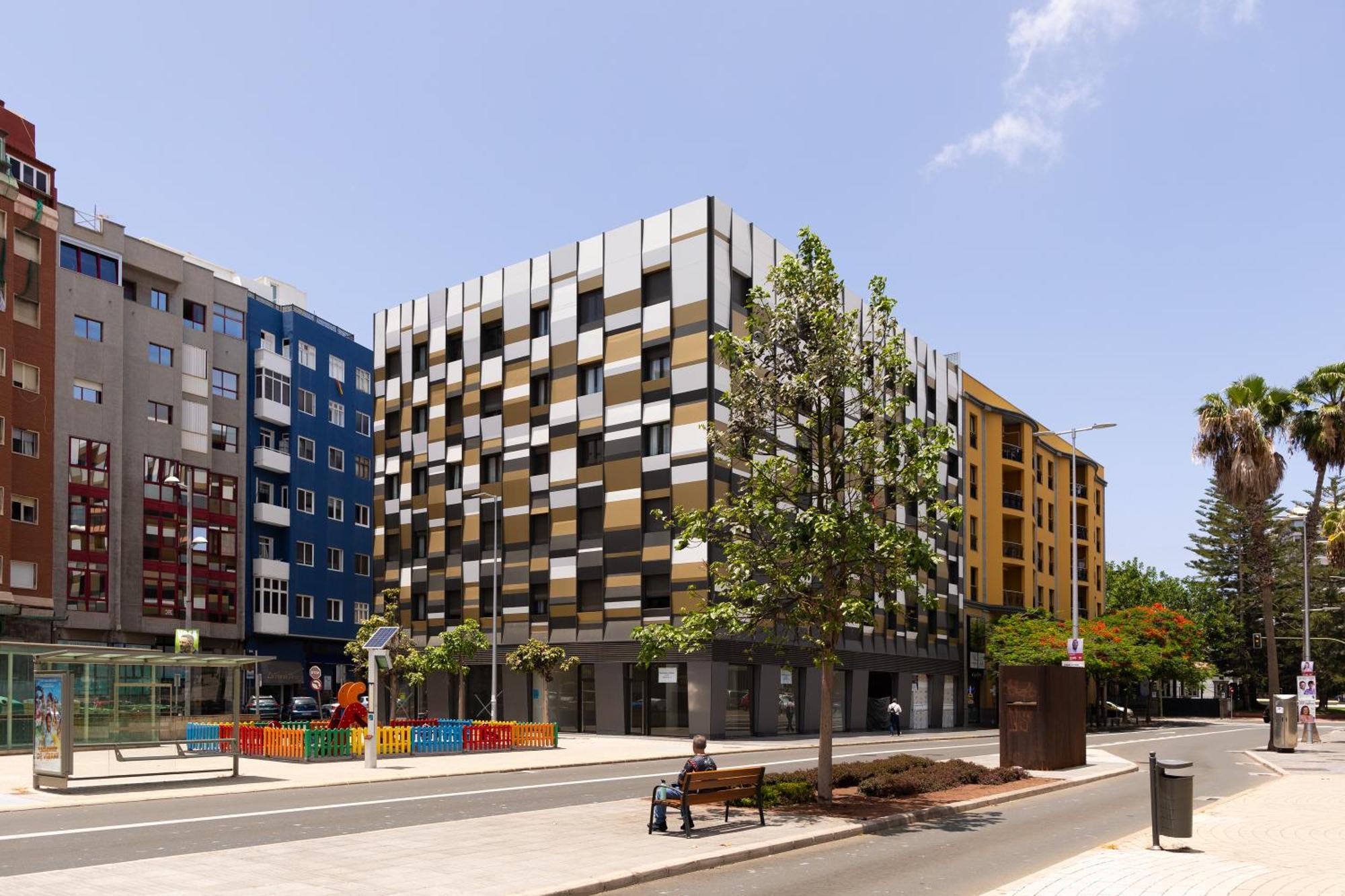Venegas Urban Suites By Bevacacional Las Palmas de Gran Canária Exterior foto
