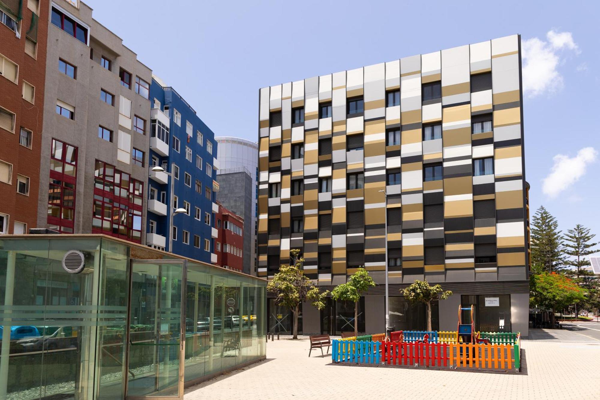 Venegas Urban Suites By Bevacacional Las Palmas de Gran Canária Exterior foto