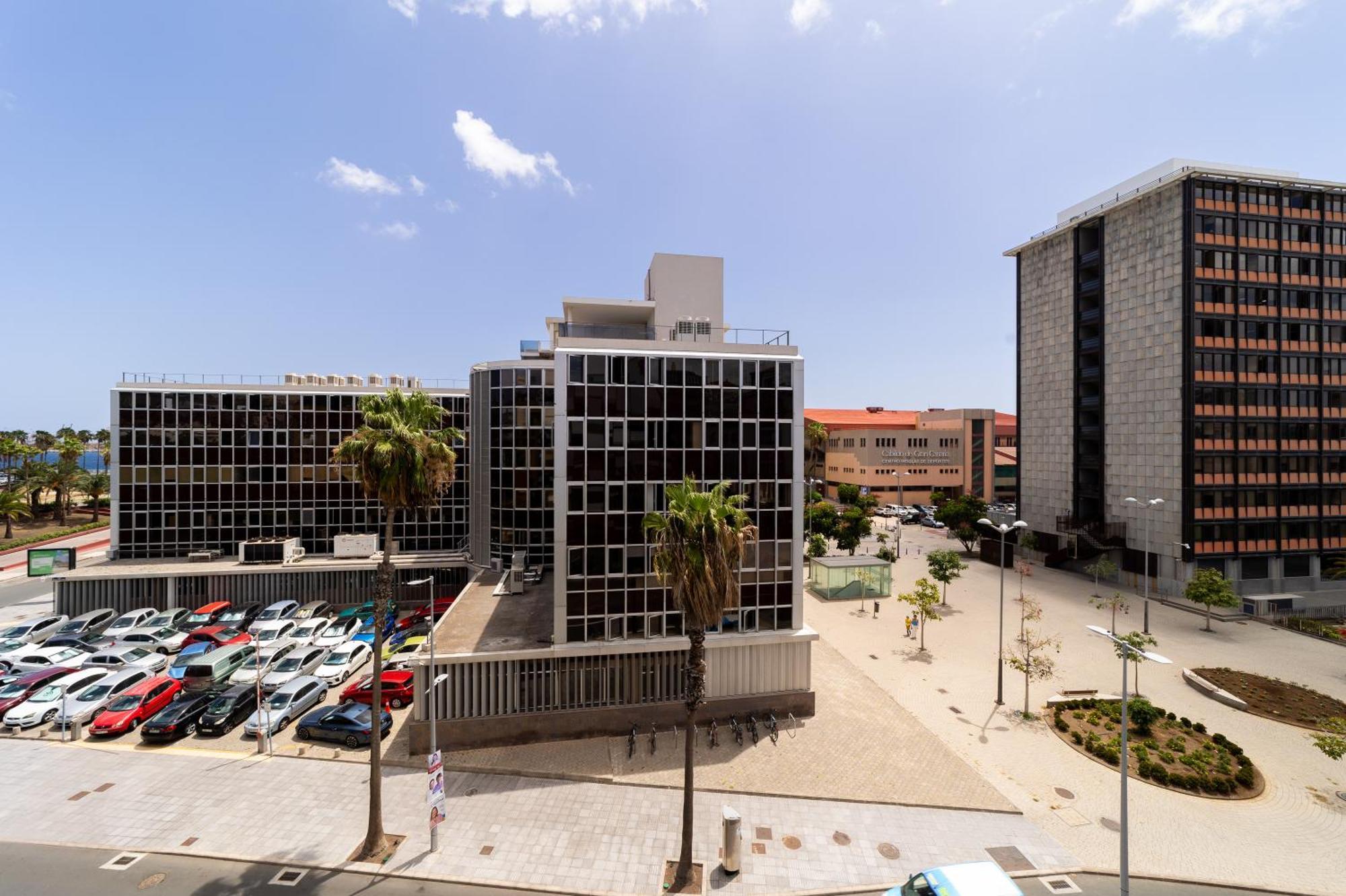 Venegas Urban Suites By Bevacacional Las Palmas de Gran Canária Exterior foto