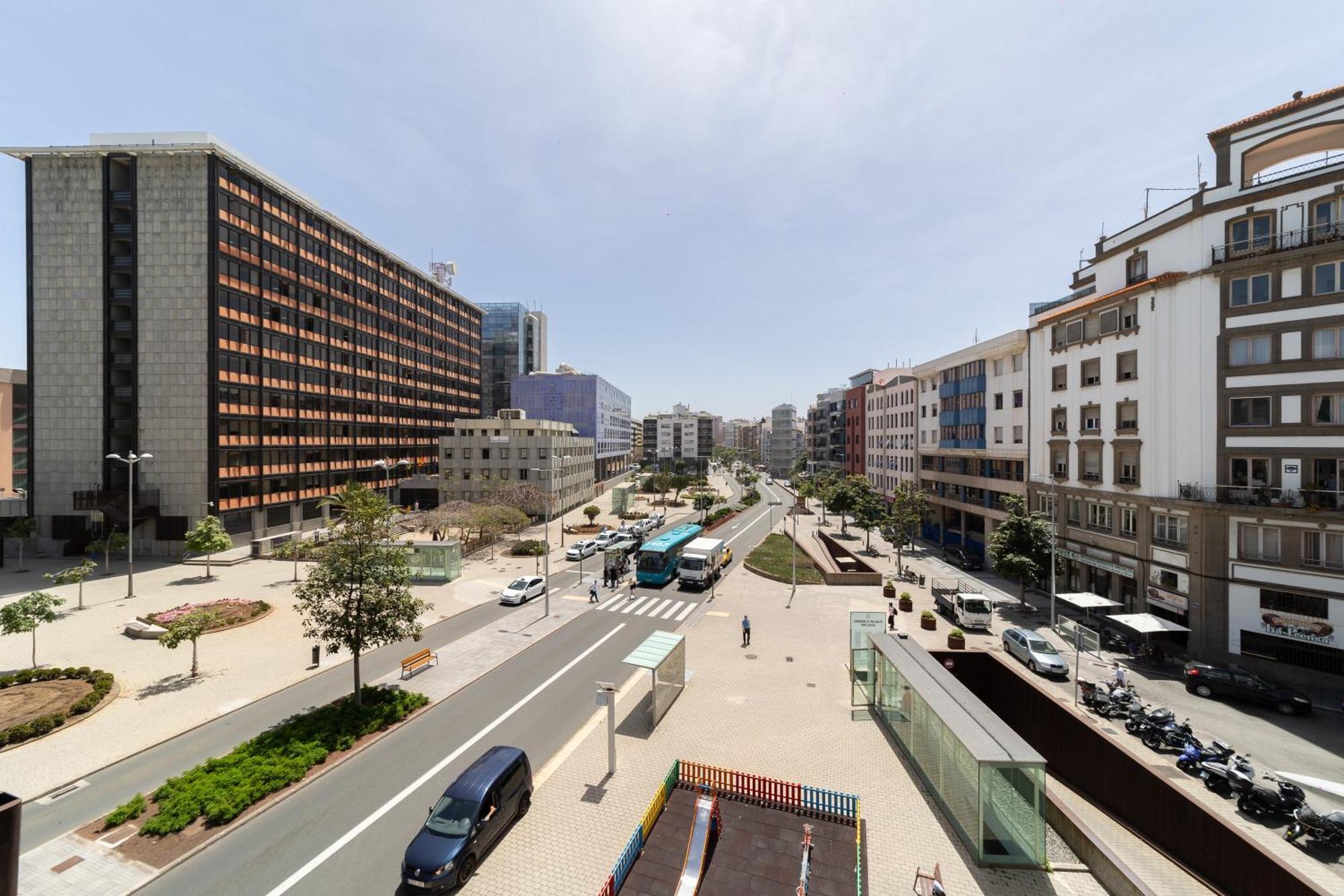 Venegas Urban Suites By Bevacacional Las Palmas de Gran Canária Exterior foto
