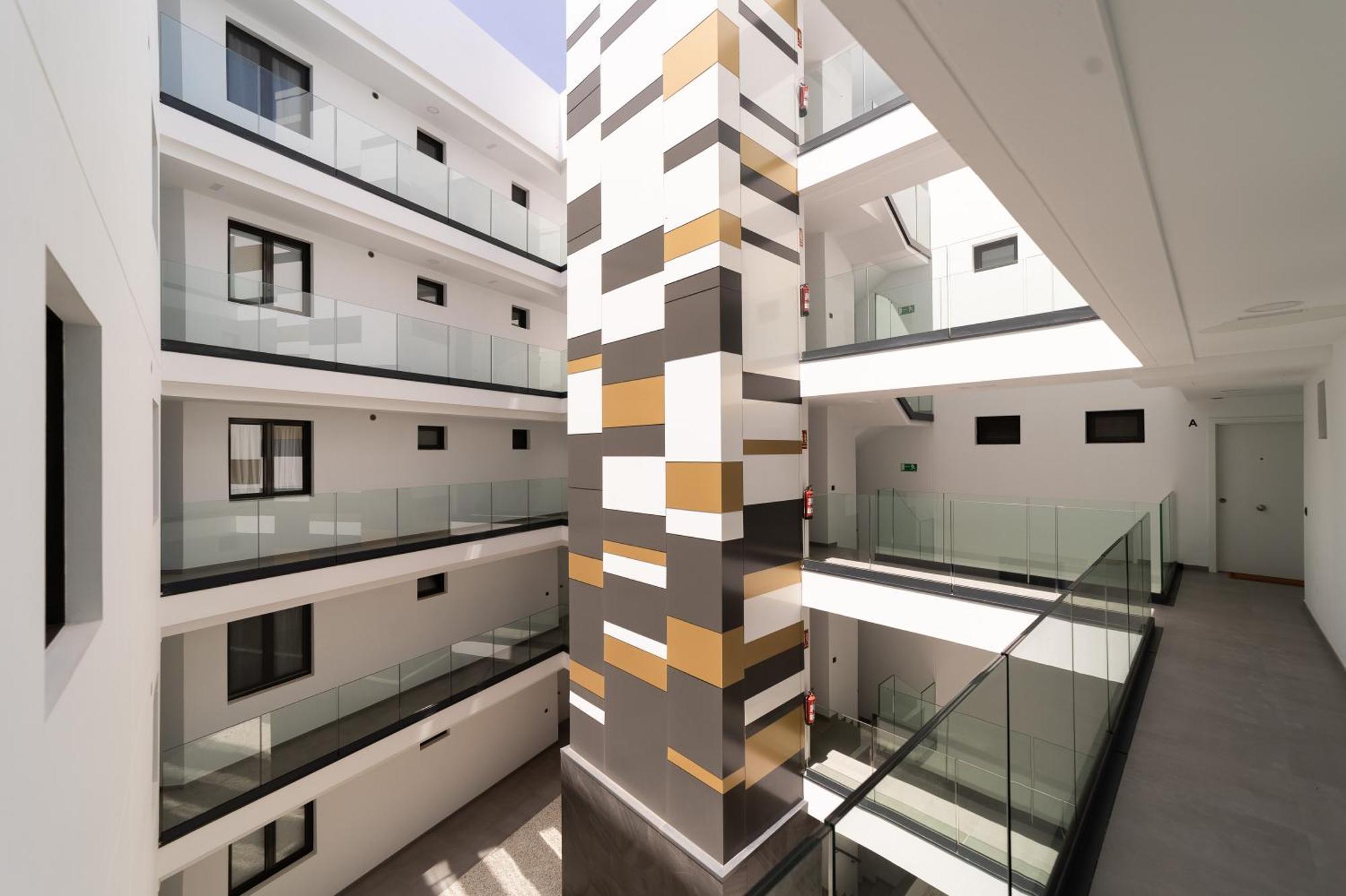 Venegas Urban Suites By Bevacacional Las Palmas de Gran Canária Exterior foto